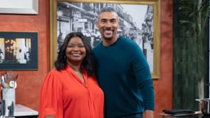 "A cocktail hour spread": Family Recipe Showdown judge Octavia Spencer reveals the first challenge of episode 3