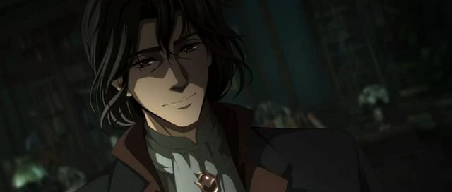 Azik, as seen in Lord of Mysteries episode 6 (Image via B.CMAY PICTURES)