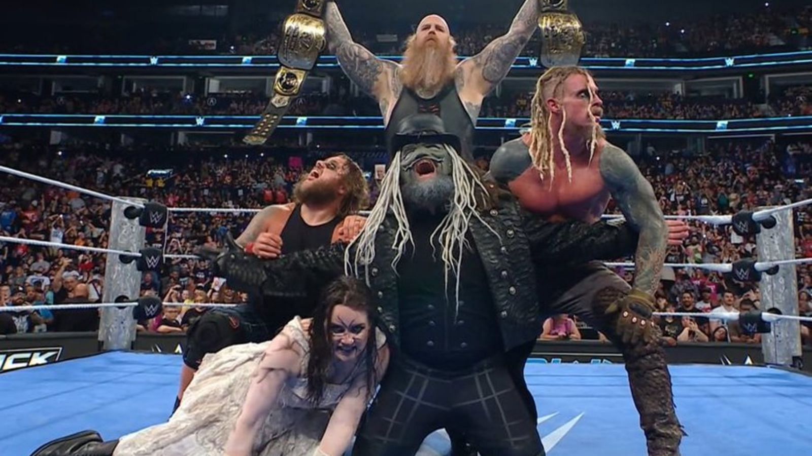 The Wyatt Sicks