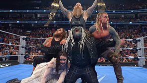 Triple H may have subtly confirmed The Wyatt Sicks will turn heel in WWE