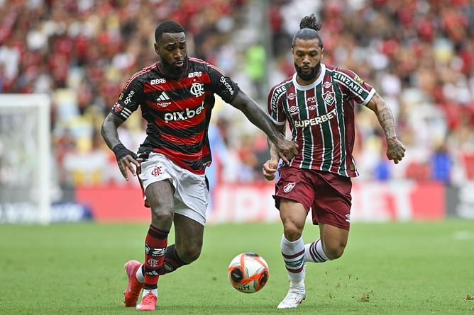 Flamengo vs Fluminense Prediction and Betting Tips | July 20th 2025