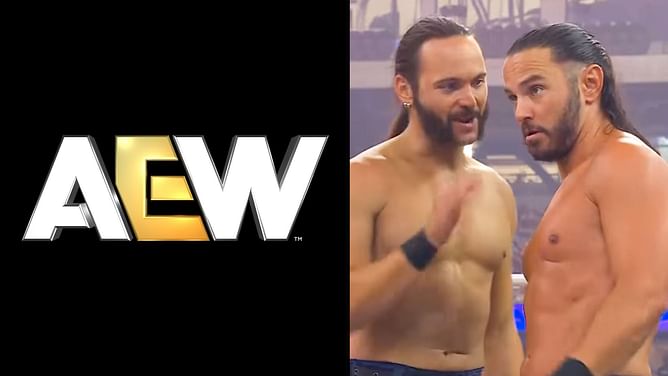39-year-old AEW star offers help to Young Bucks following their recent downfall