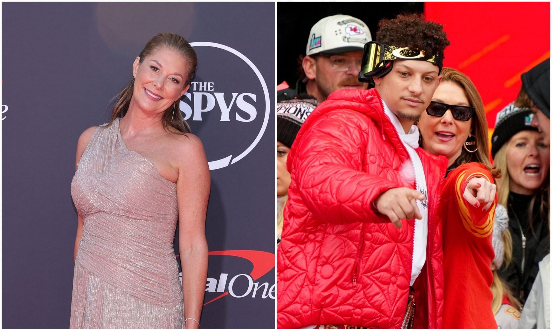Patrick Mahomes