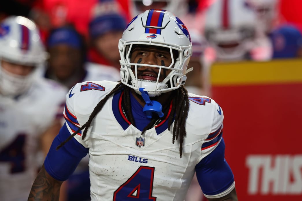 Vivid James Cook Contract, Salary, And Net Worth: How Much Is The Bills' Star Rb Earning In 2025? Design in 4K Vivid James Cook Contract, Salary, And Net Worth: How Much Is The Bills' Star Rb Earning In 2025? Design in 4K