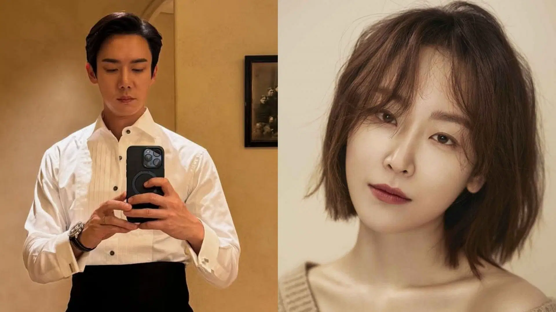 Yoo Yeon-seok is reported to reunite with Seo Hyun-jin (Images via Instagram/@yoo_yeonseok &amp; Management SOOP)