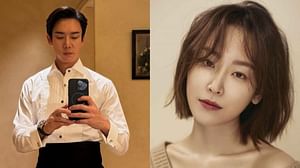 "Welcome back dongjoo and seojung"- Fans cheer as Yoo Yeon-seok is reported to reunite with Dr. Romantic co-star Seo Hyun-jin on 'Liar' after 8 years
