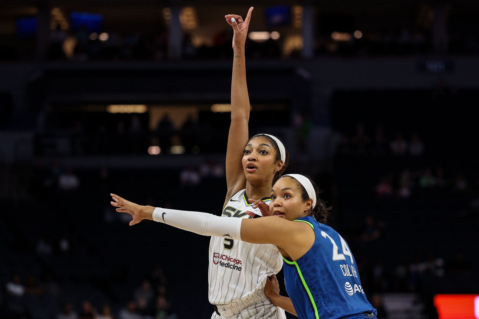Chicago Sky v Minnesota Lynx - Source: Getty