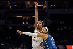 “We’ve got the No. 1 crashouts”: Angel Reese doubles down on hype joining Napheesa Collier’s WNBA All-Star team