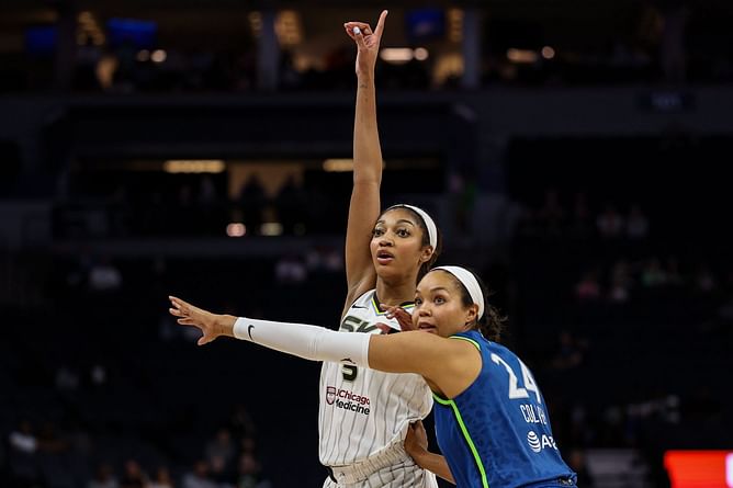 “We’ve got the No. 1 crashouts”: Angel Reese doubles down on hype joining Napheesa Collier’s WNBA All-Star team
