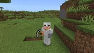 Some players might not even make full iron gear (Image via Sportskeeda Gaming || Mojang Studios)