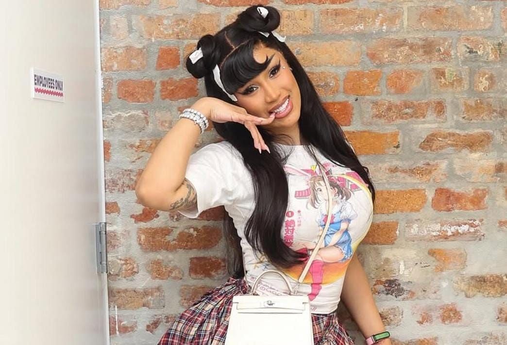 Cardi B. [Image credits: Cardi B