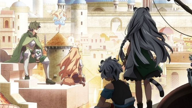 The Rising of the Shield Hero season 4 episode 1: Release date and time, where to watch, and more