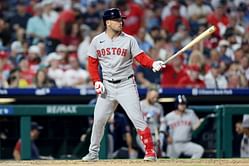 Alex Bregman’s wife, Reagan, shows unstoppable mom strength running Red Sox marathon with two kids for a meaningful cause