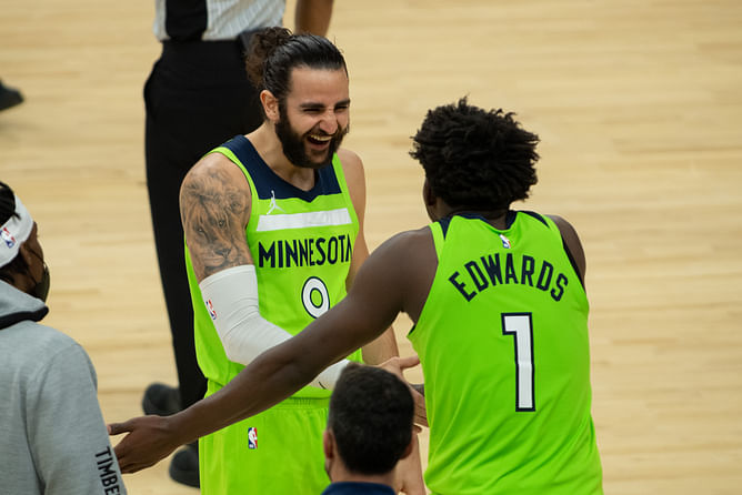 "In the locker room you hear nonsense": Anthony Edwards' $50,000,000 ex-teammate exposes current NBA culture in tell-all statement
