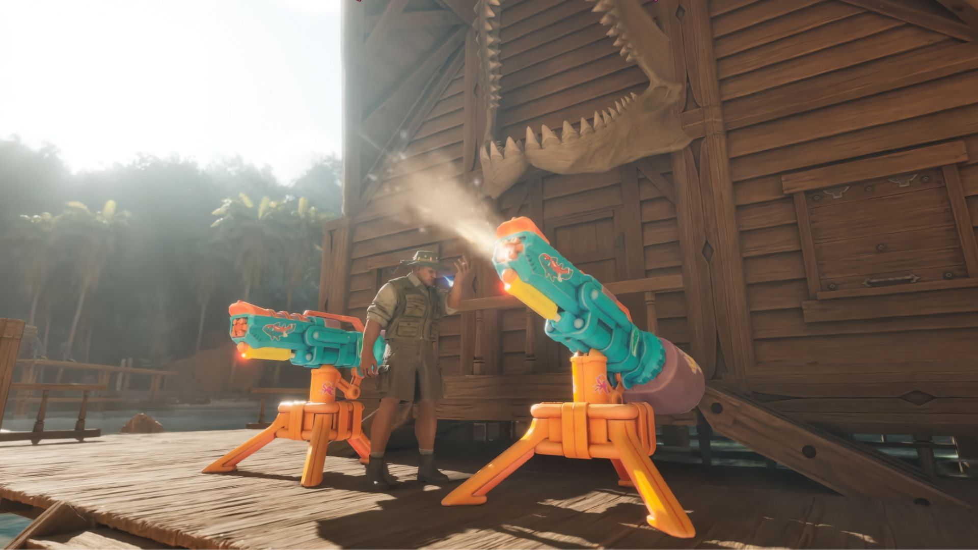 Squirt Gun Auto Turri Skin (image via Studio WildCard)