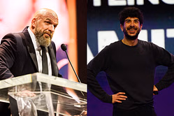 Tony Khan finally breaks silence on WWE counter-programming AEW All In 2025