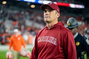 Shane Beamer throws shade at national reporter for doubting South Carolina as LaNorris Sellers' Heisman hype grows