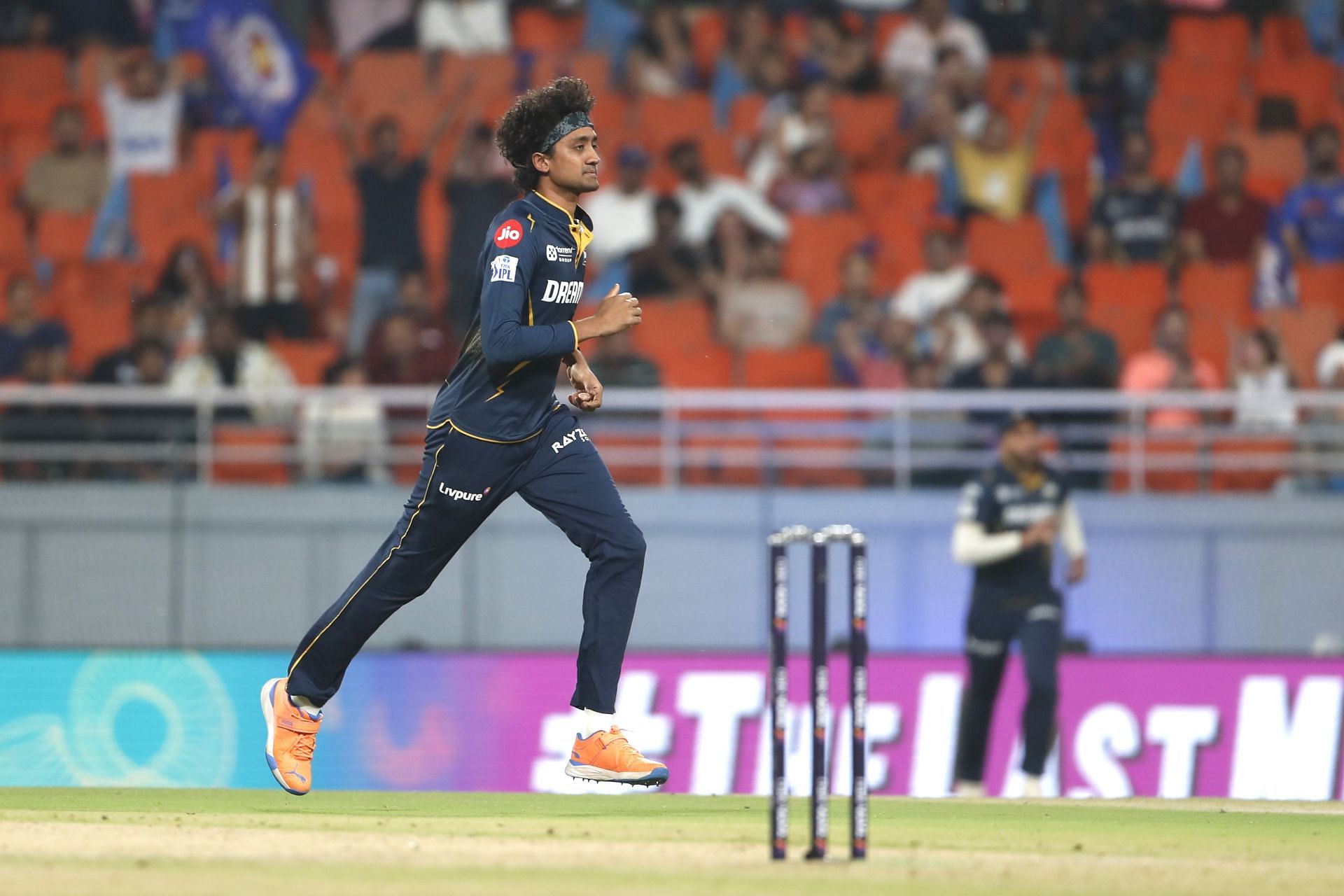 R Sai Kishore. (Image Credits: Getty)