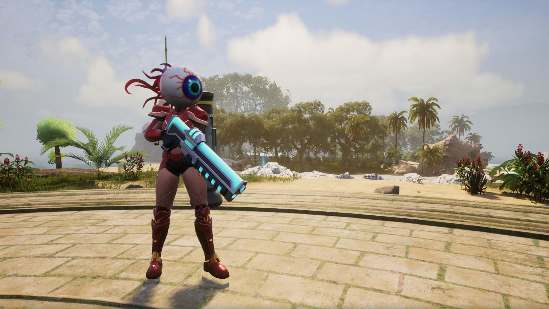 Vortex Beater is the best new Assault Rifle (Image via Pocketpair)