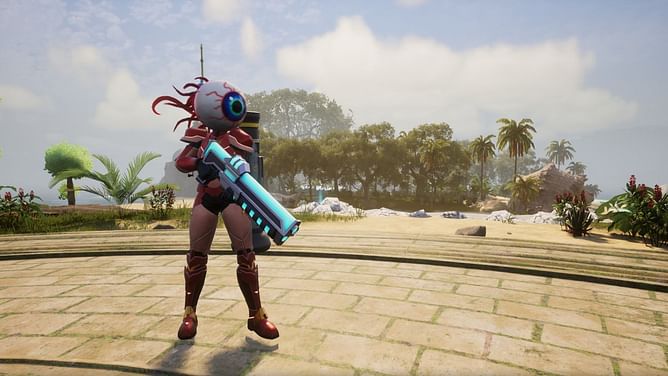 How To Get The Vortex Beater in Palworld