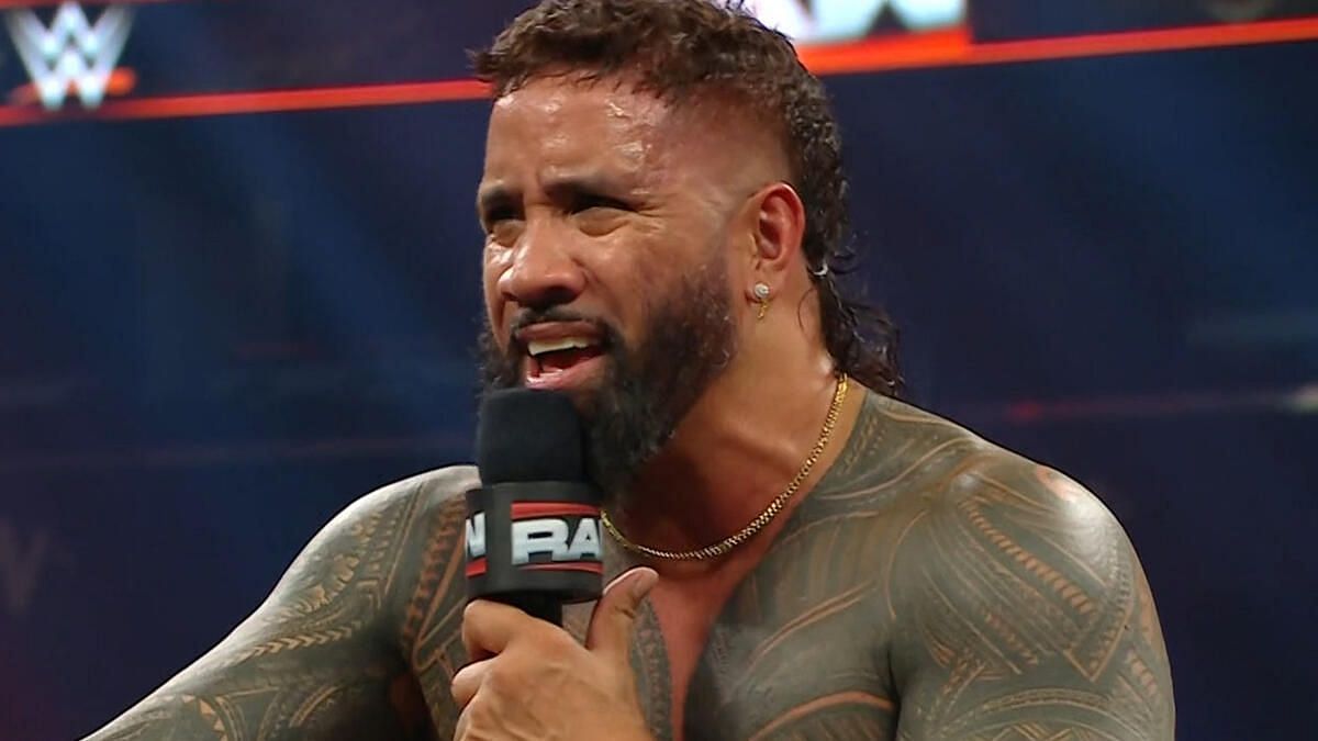 Jey Uso handed new name following RAW