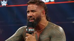 Jey Uso handed new name following RAW