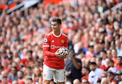 Former Manchester United star claims Sir Alex Ferguson changed his approach to player management after Cristiano Ronaldo incident