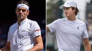 "I've had Brazilians telling me I'm a crybaby" - Taylor Fritz reveals aftermath of misunderstood Joao Fonseca comments days after Eastbourne saga