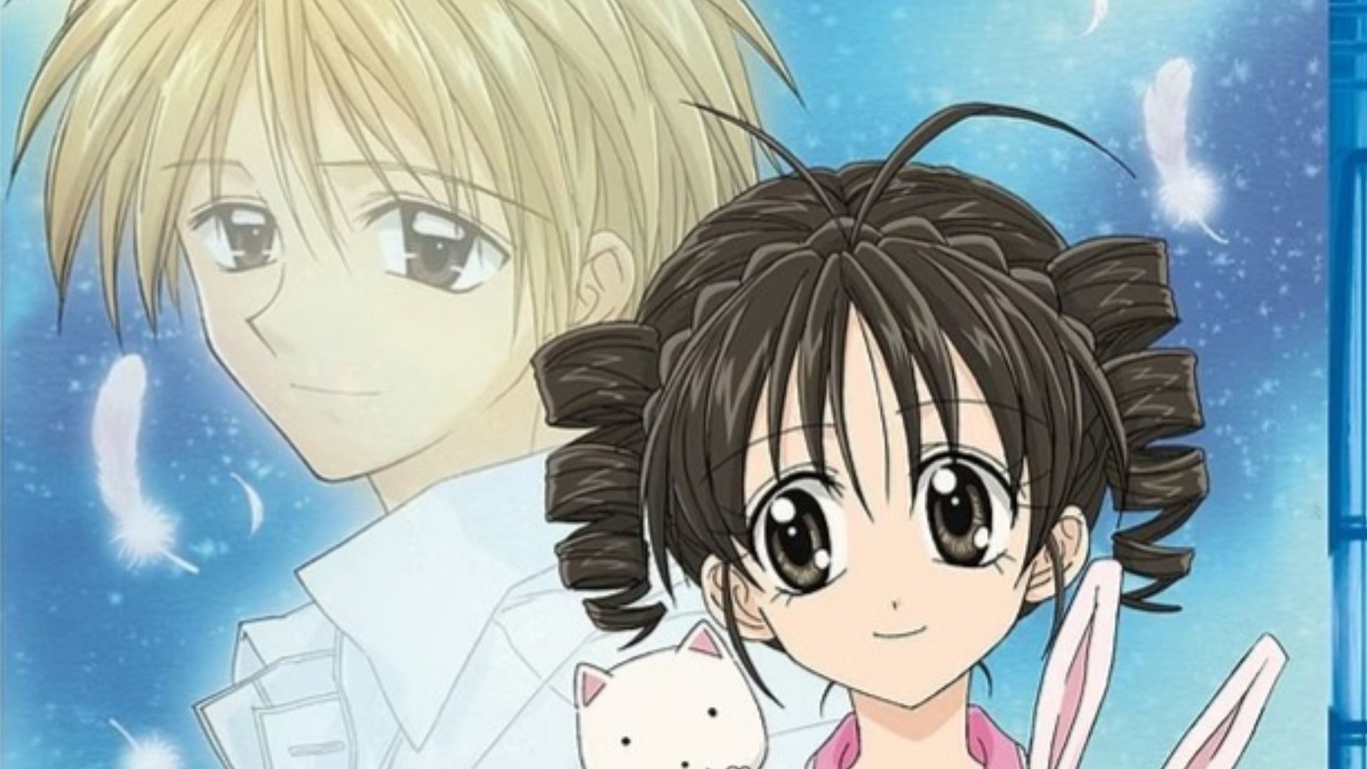 Full Moon o Sagashite (Image via Studio Deen)