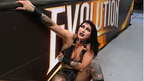 WWE Evolution 2025 - Star ratings for every match