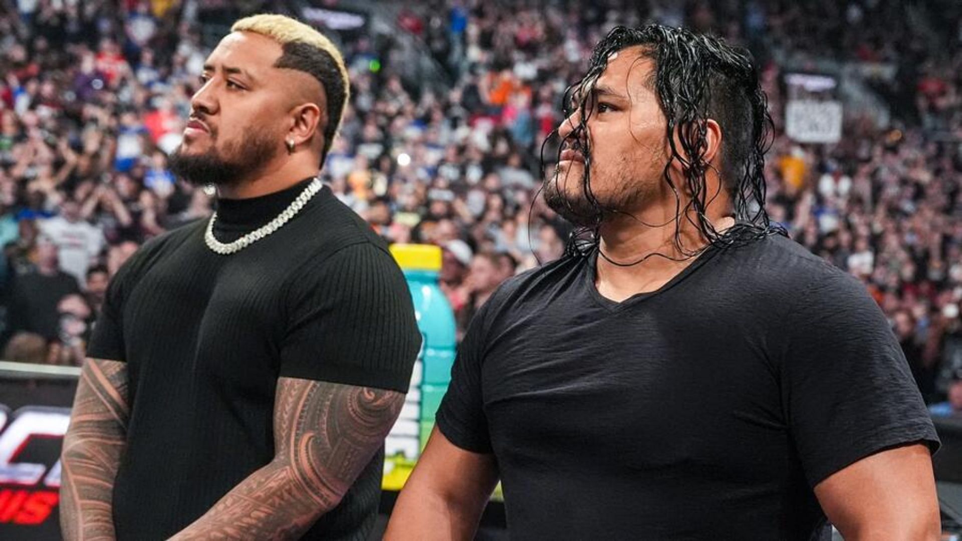 Solo Sikoa to kick JC Mateo out of MFT and replace him with a former Bloodline member? Exploring the potential