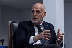 "There are enough days to recover" - LaLiga chief Javier Tebas gives take on Real Madrid request to reschedule season opener