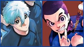 Blue Lock chapter 310: Igaguri fires up Nagi ahead of the U-20 World Cup