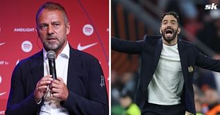 Barcelona boss Hansi Flick gives green light for club to sign Manchester United star: Reports