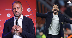 Barcelona boss Hansi Flick gives green light for club to sign Manchester United star: Reports