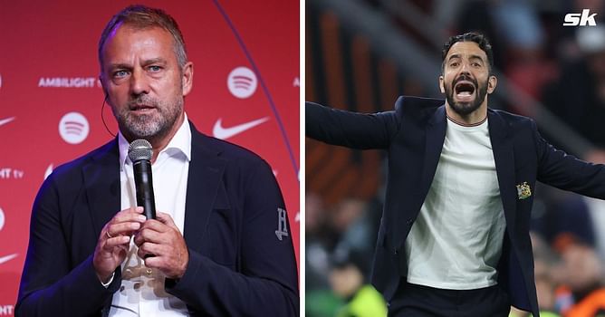 Barcelona boss Hansi Flick gives green light for club to sign Manchester United star: Reports