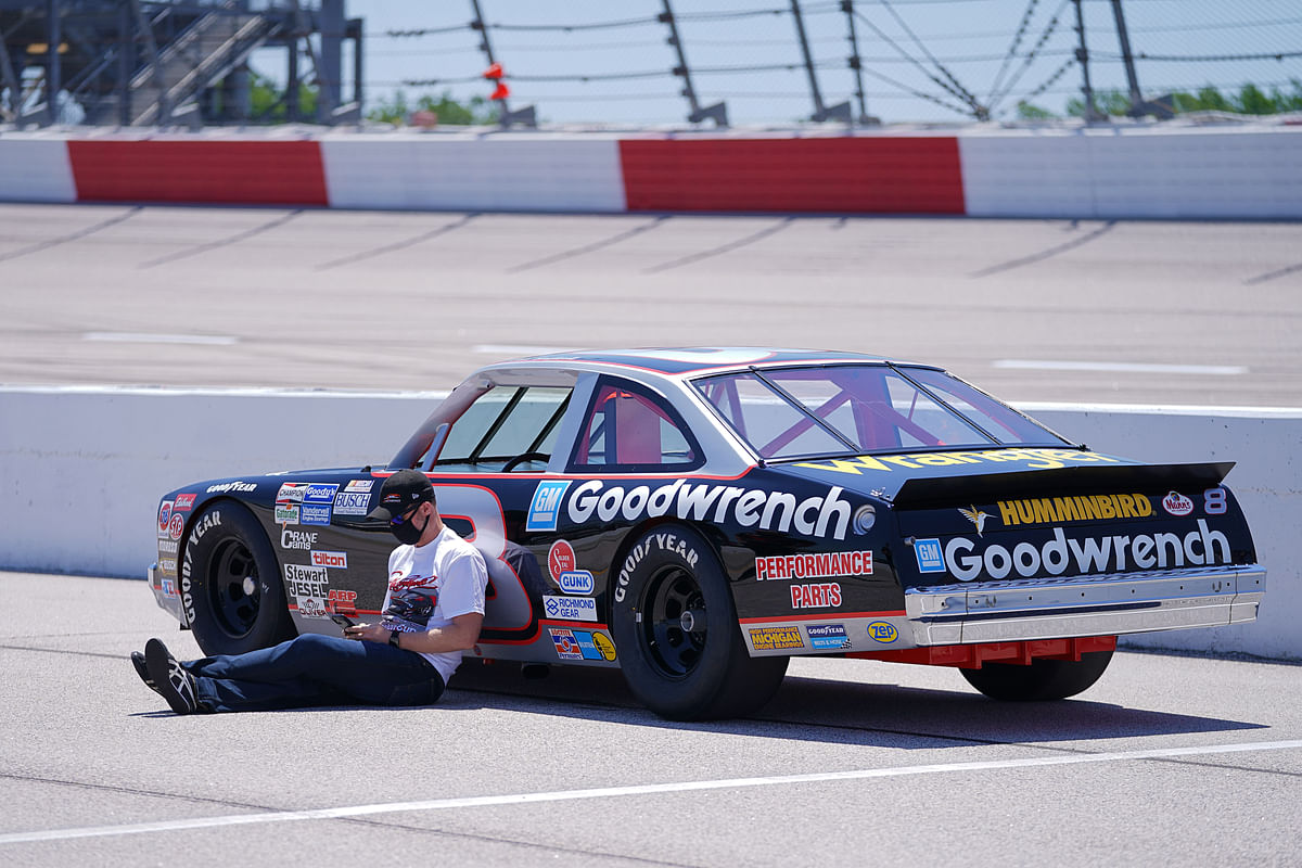 "I didn't realize the work ethic needed to be as great as I could": When Dale Earnhardt Jr. looked back on life without his father’s leadership