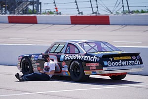 "I didn't realize the work ethic needed to be as great as I could": When Dale Earnhardt Jr. looked back on life without his father’s leadership