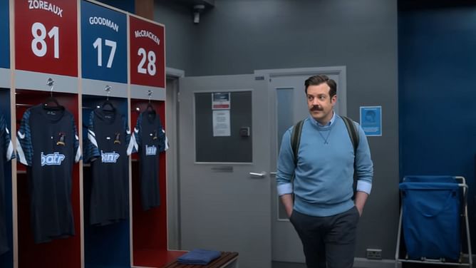 10 inspiring quotes from Ted Lasso