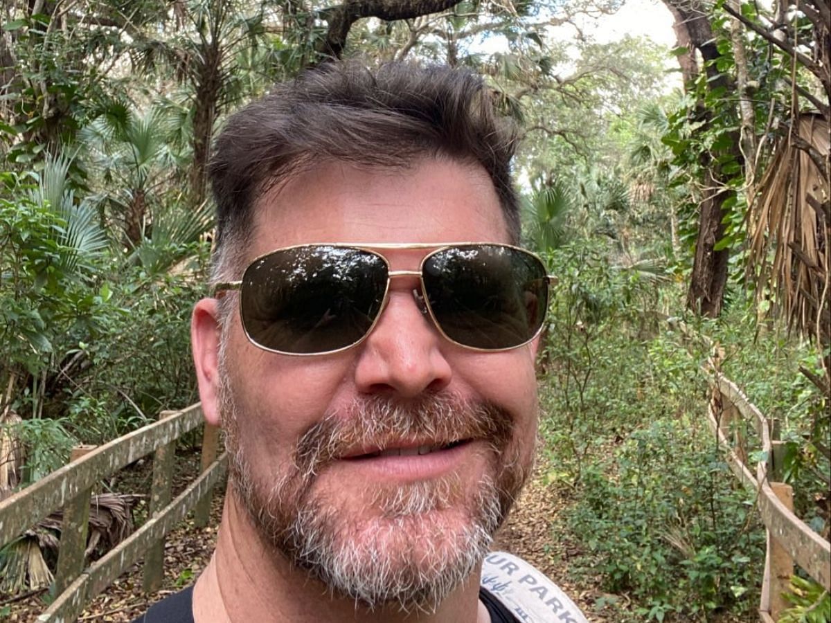 Rick from Destination X (Image via Instagram/@birding_with_rick)