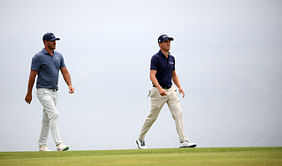 Golf insider highlights a troubling major stat for Brooks Koepka, Justin Thomas, Collin Morikawa