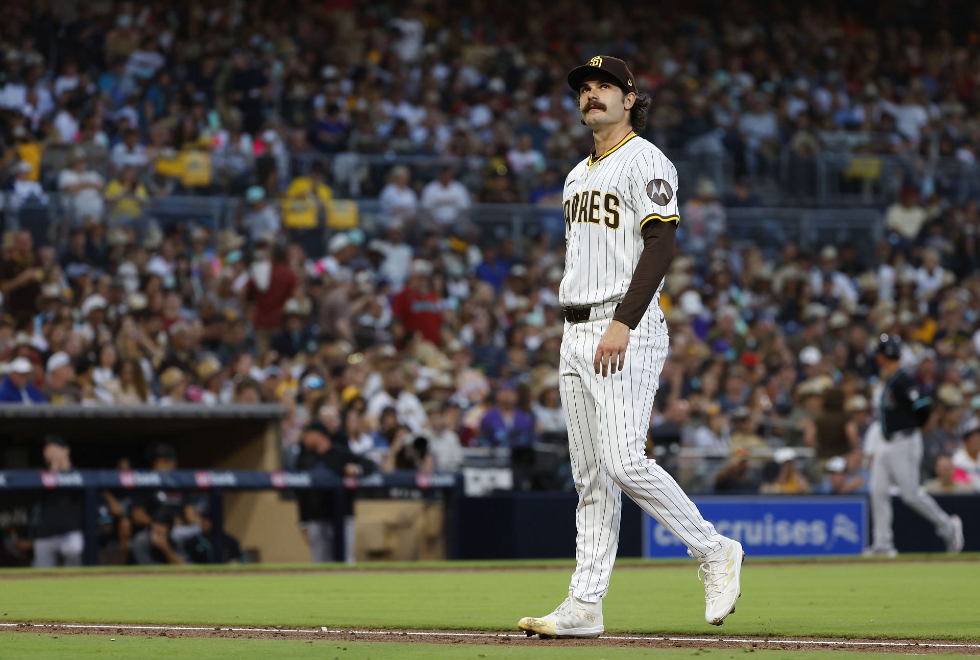 San Diego Padres vs. Arizona Diamondbacks - Source: Getty