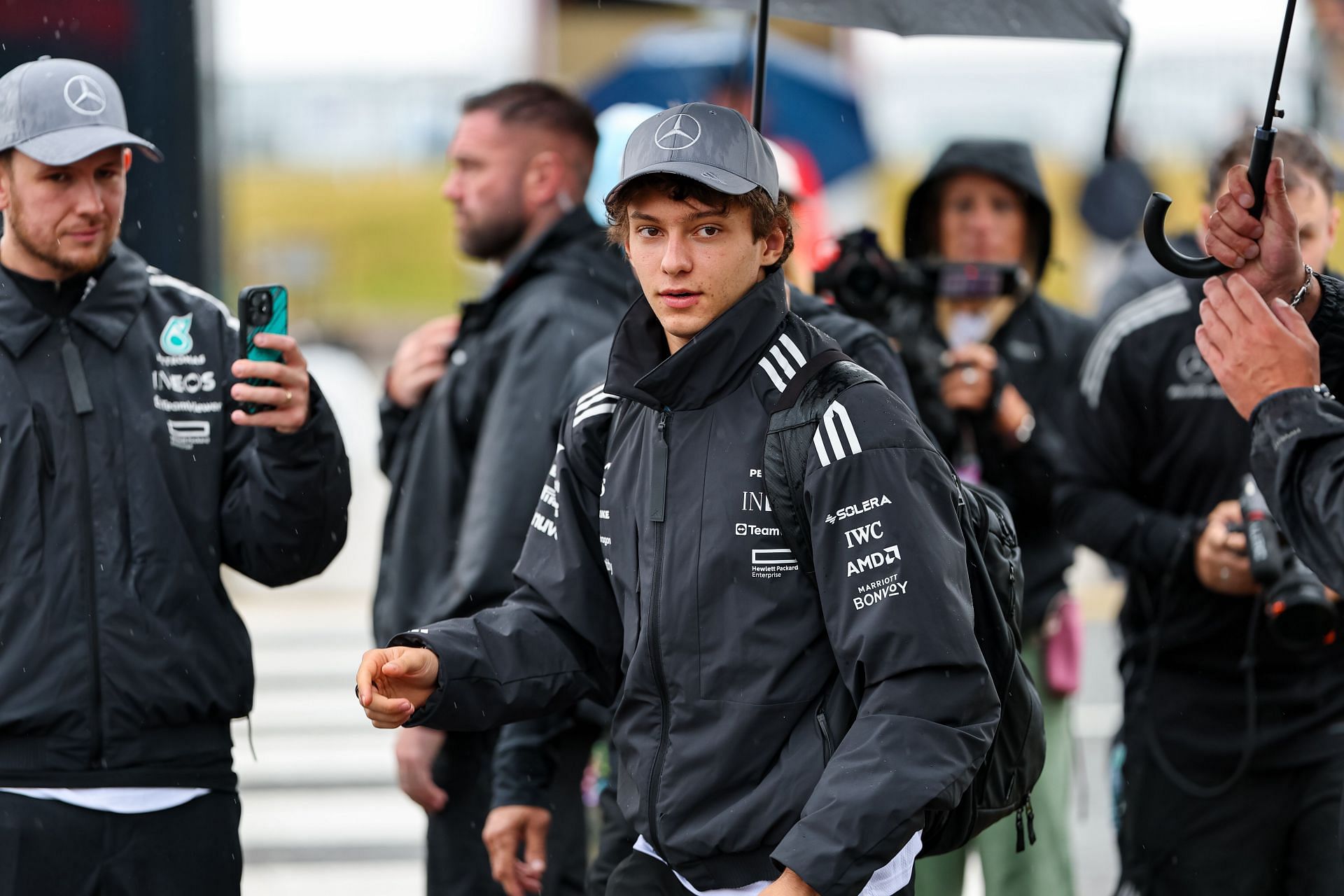 F1 Grand Prix of Great Britain - Source: Getty
