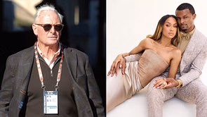 Browns owner Jimmy Haslam spotted at Deshaun Watson’s wedding with SI Swimsuit supermodel Jilly Anais