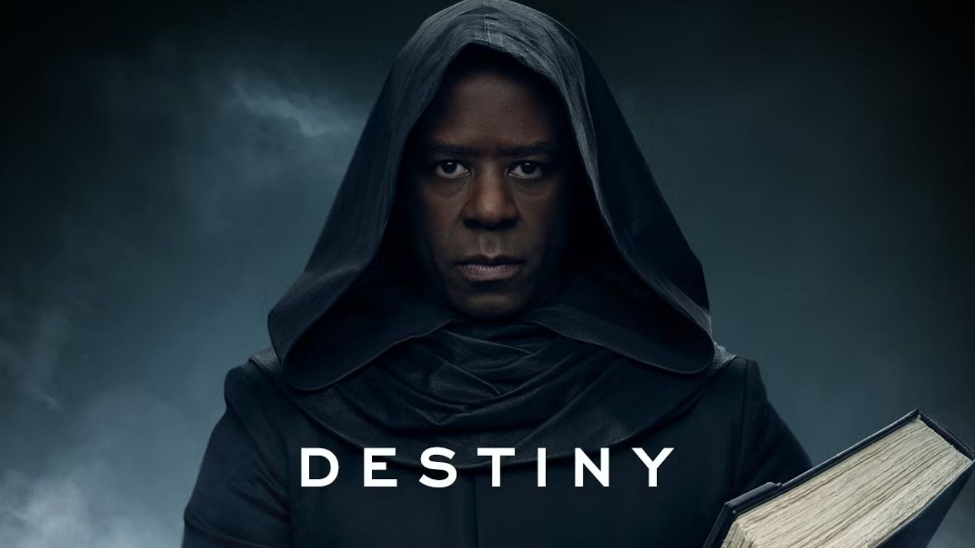 Adrian Lester stars as Destiny (Image via Netflix)