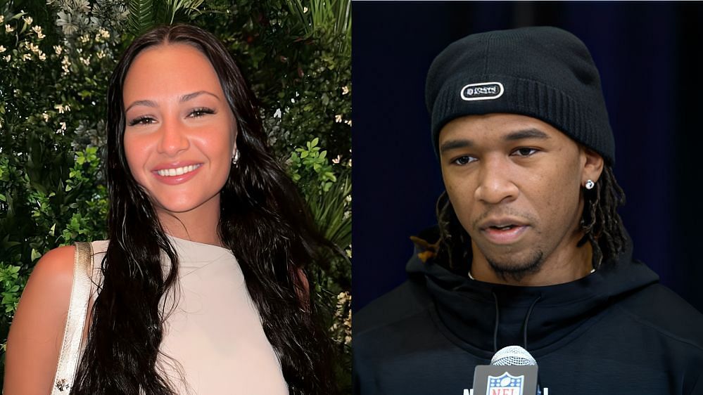 Jaylin Simpson&rsquo;s fianc&eacute;e Madison reveals official wedding date (Image Credit: GETTY, Madison/IG)