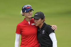 Amundi Evian Championship 2025: 5 most notable pairings for the event ft. Lydia Ko and Nelly Korda