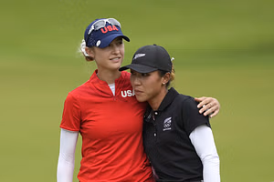 Amundi Evian Championship 2025: 5 most notable pairings for the event ft. Lydia Ko and Nelly Korda