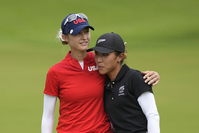 Amundi Evian Championship 2025: 5 most notable pairings for the event ft. Lydia Ko and Nelly Korda
