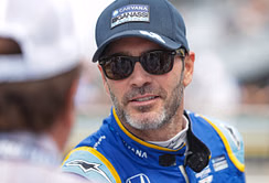 “I want to keep going”: Jimmie Johnson refuses to define the full stop on his NASCAR career